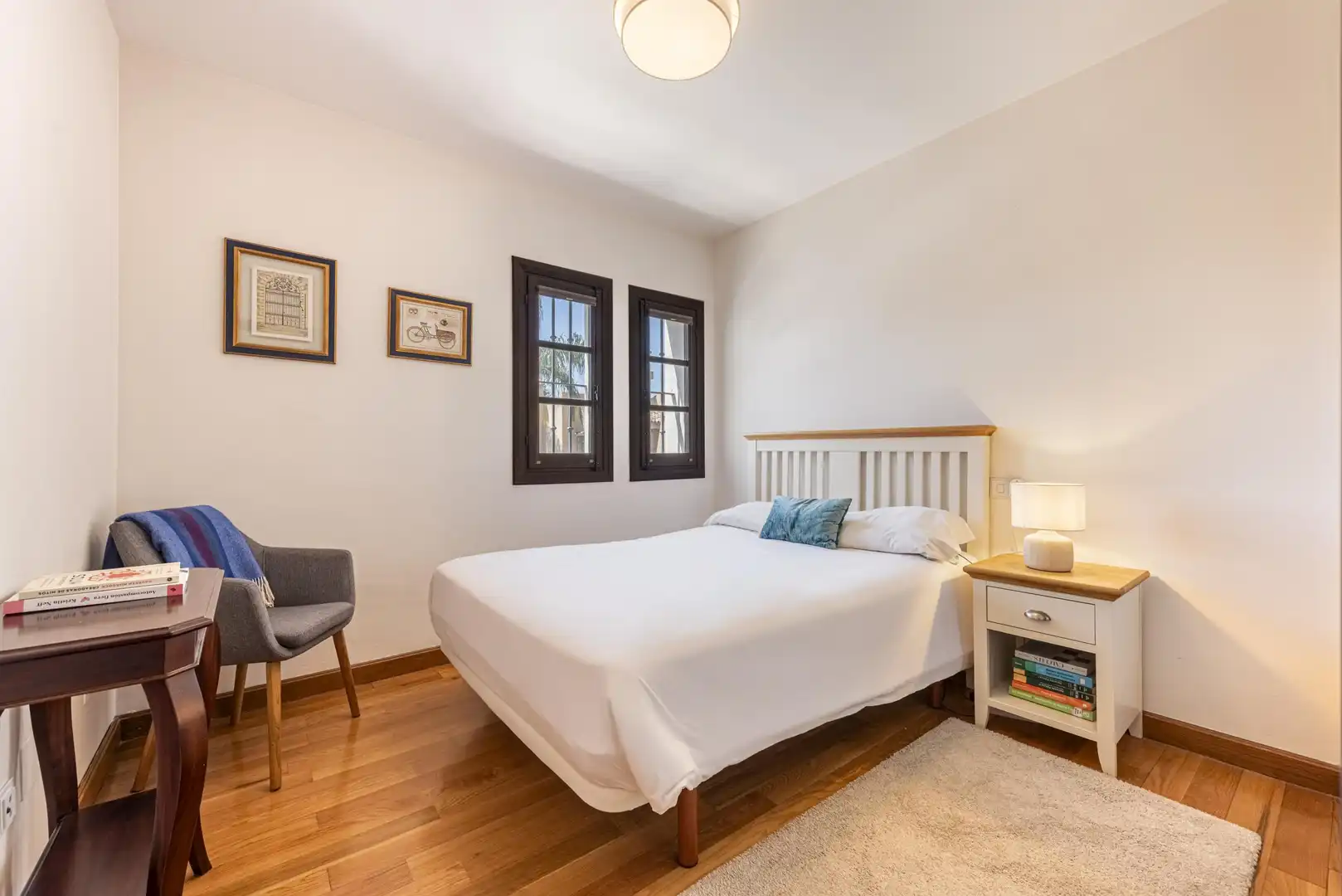 Bedroom of Detached homes for sale in Marbella  with Private garden, Terrace and Furnished