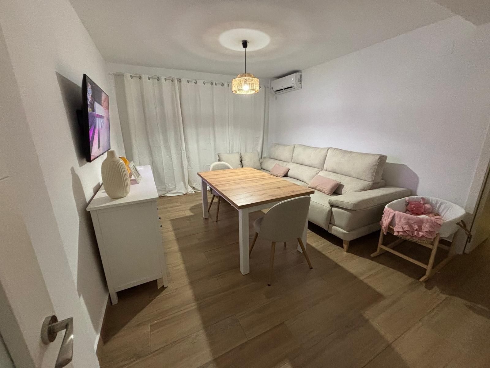Dining room of Flat for sale in Utrera  with Air Conditioner and Terrace