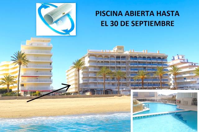 Apartamento en Alquiler en Avinguda del Papa Luna, 12 en Playa Norte