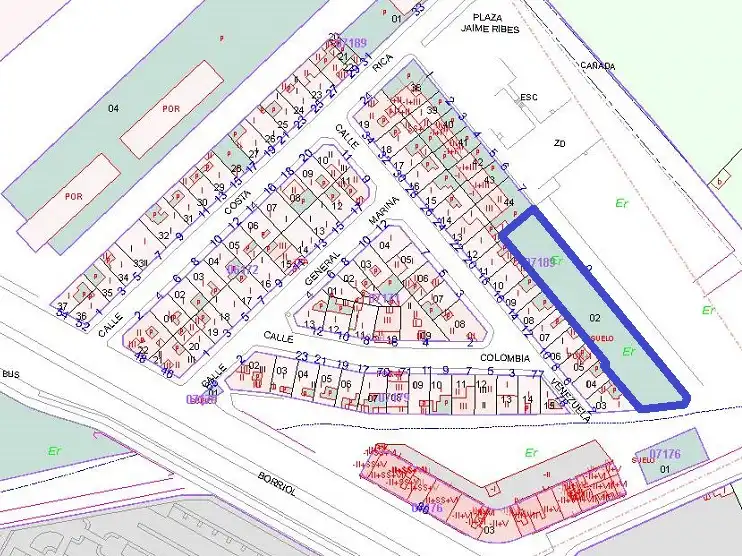 Terreno residenziale in vendita a Plaça de Jaume Ribes 14, imagen 12