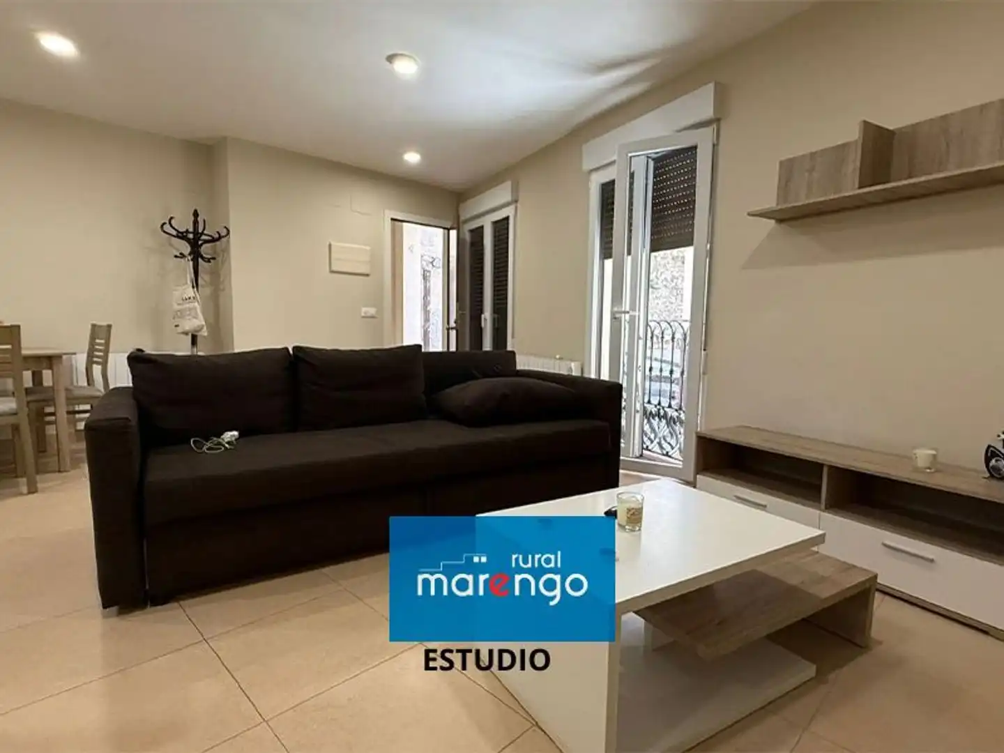 Sala d'estar de Casa o xalet en venda en Morella amb Aire condicionat
