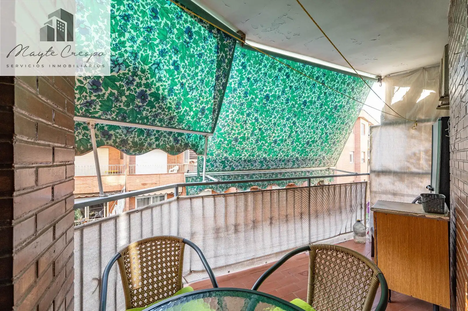 Terraza de Piso en venta en Maracena con Aire acondicionado, Amueblado y Balcón