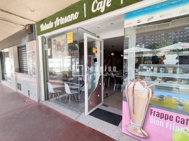 Local commercial à louer à Poeta F G Lorca