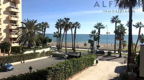 Foto 2 de Piso de alquiler en De Sancha, La Malagueta - Monte Sancha, Málaga Capital