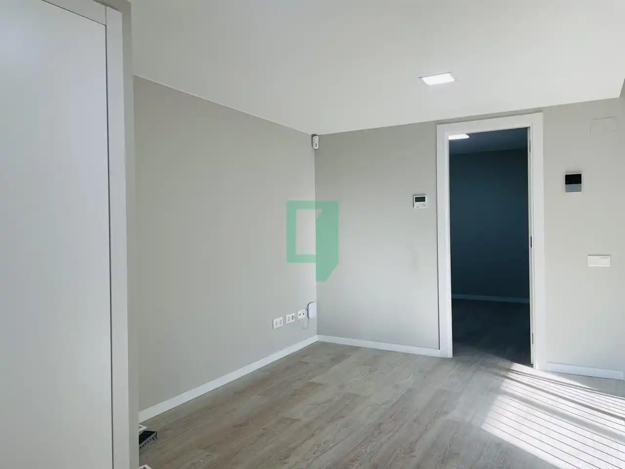 Maisonette zum Verkauf in Badalona mit Klimaanlage