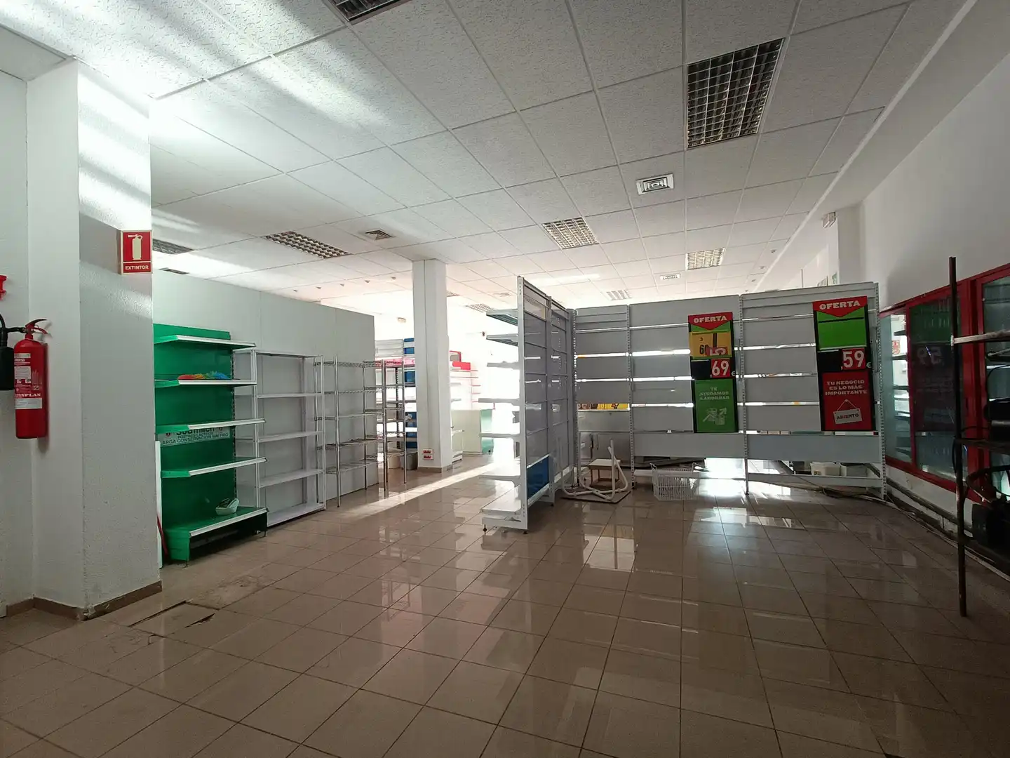 Gewerbefläche zur Miete in Avinguda de València, imagen 14