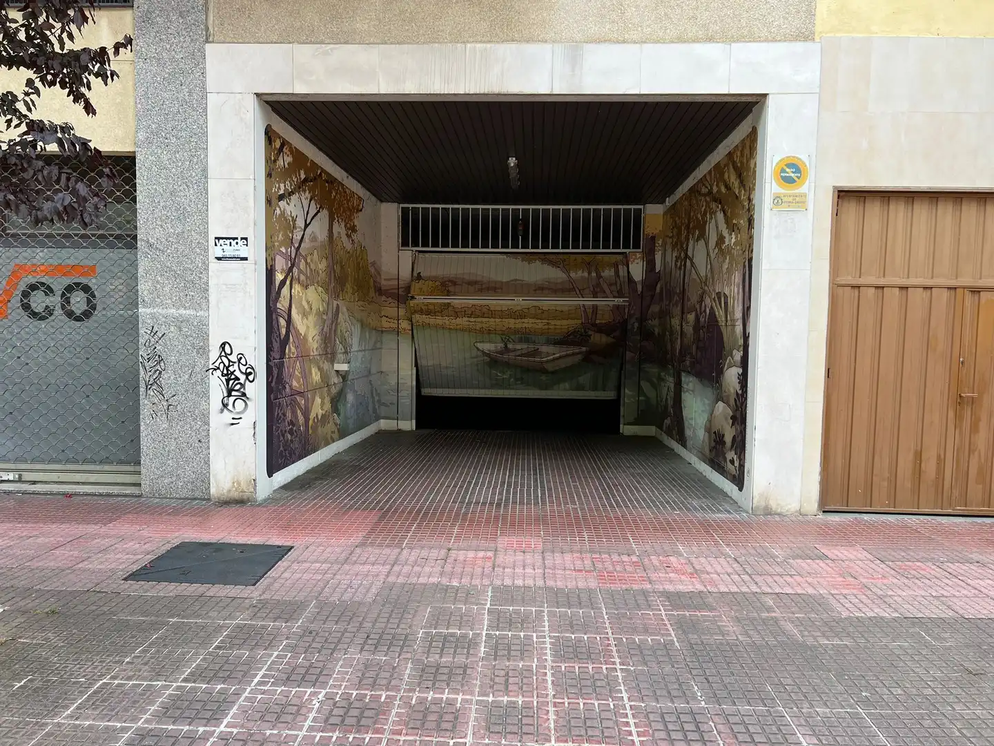 Individual en venda a San Martín