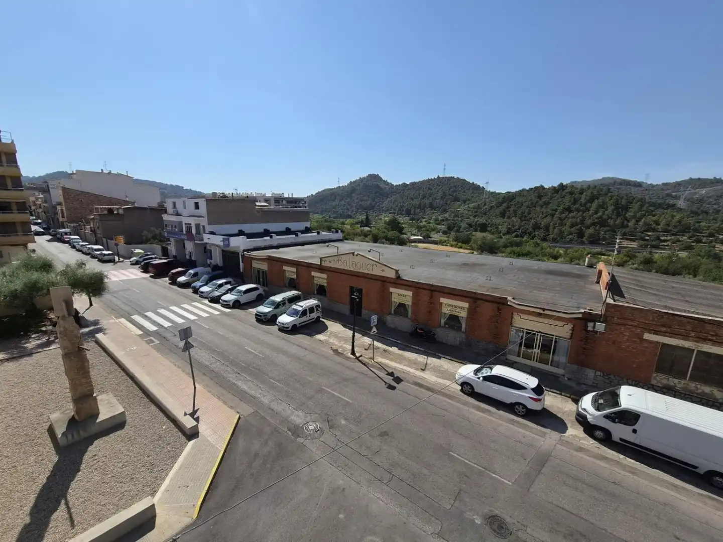 Wohnung zur Miete in Zaragoza, Borriol