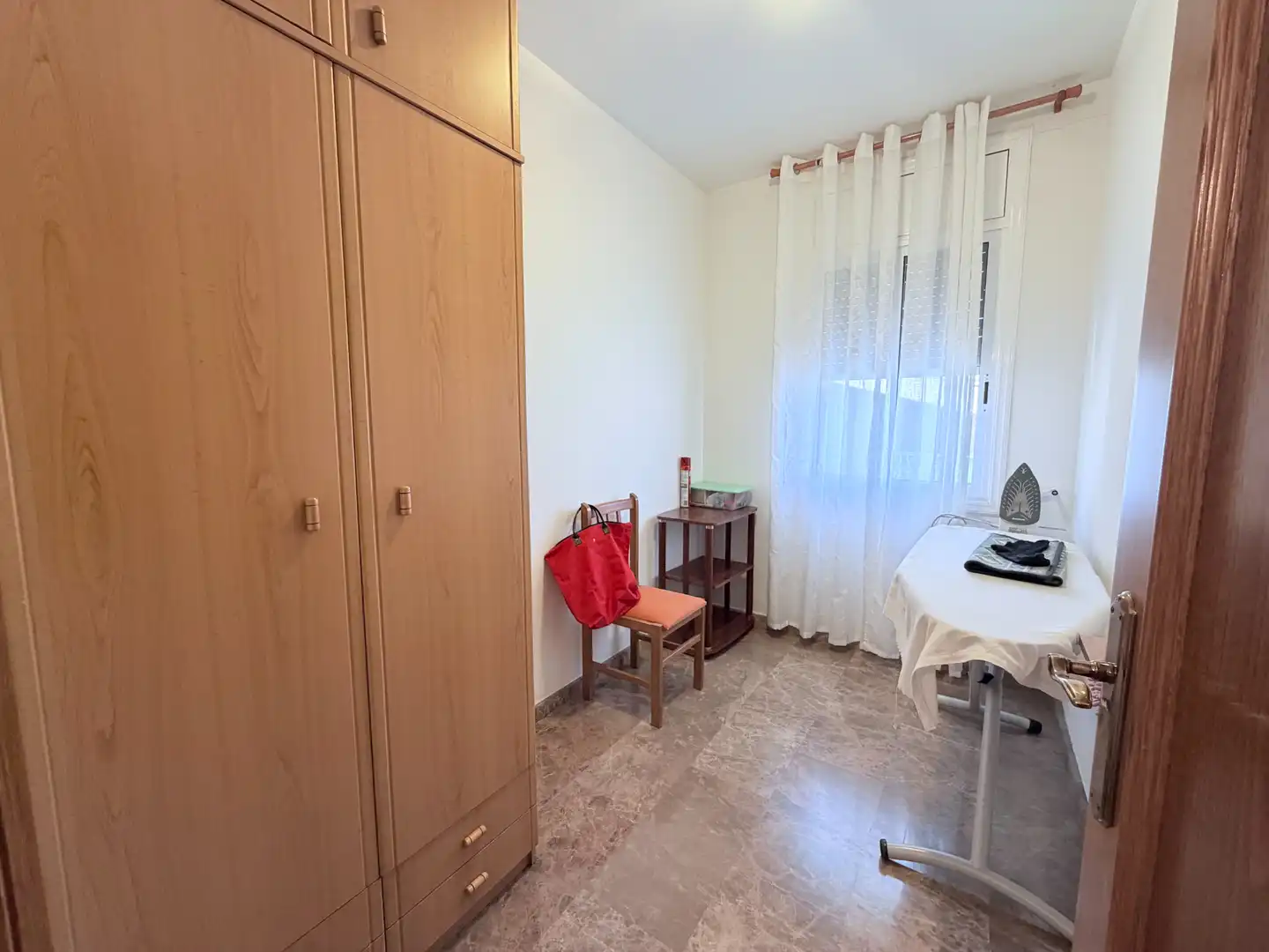 Bedroom of Houses for sale in Terrassa  with Air Conditioner, Heating and Private garden
