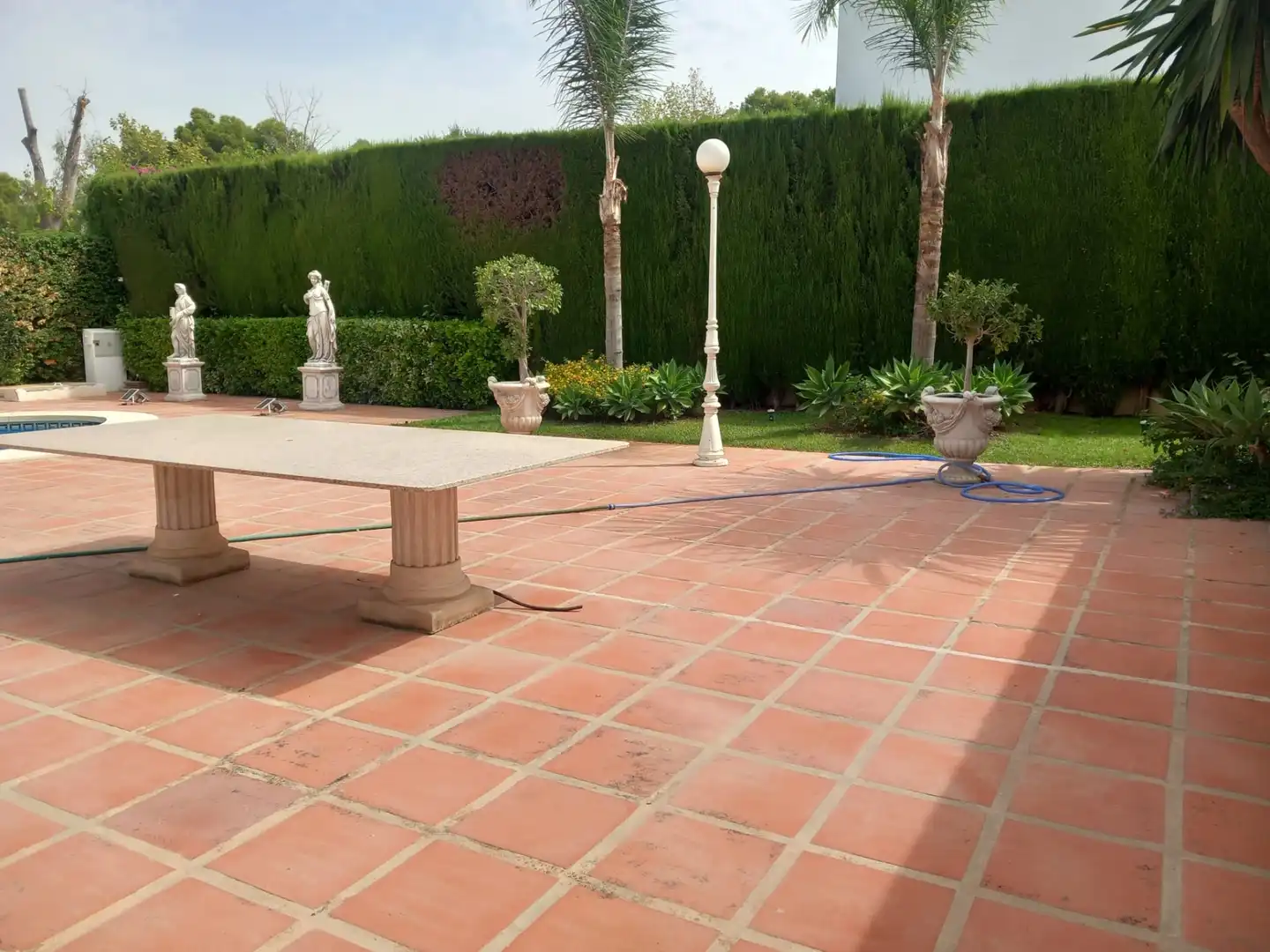 Chalet con piscina en venta en Capellanía - Retamar, imagen 6