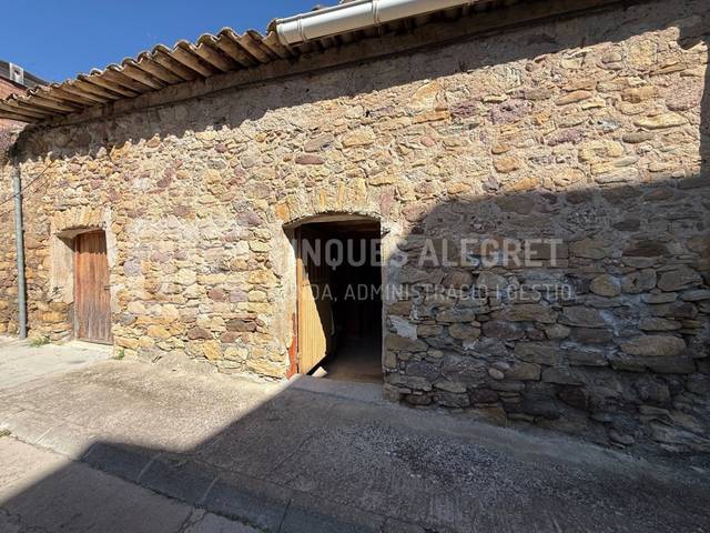 Casa-chalet en Venta en Camino Horts en Salàs de Pallars