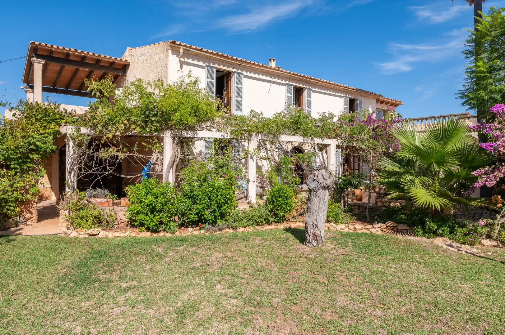 Finca rústica en venda a Diseminado Poligono 8, 15, S'Alquería Blanca - Calonge