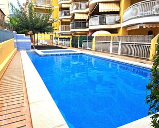 Swimming pool of Apartment for sale in Oropesa del Mar / Orpesa  with Air Conditioner and Terrace