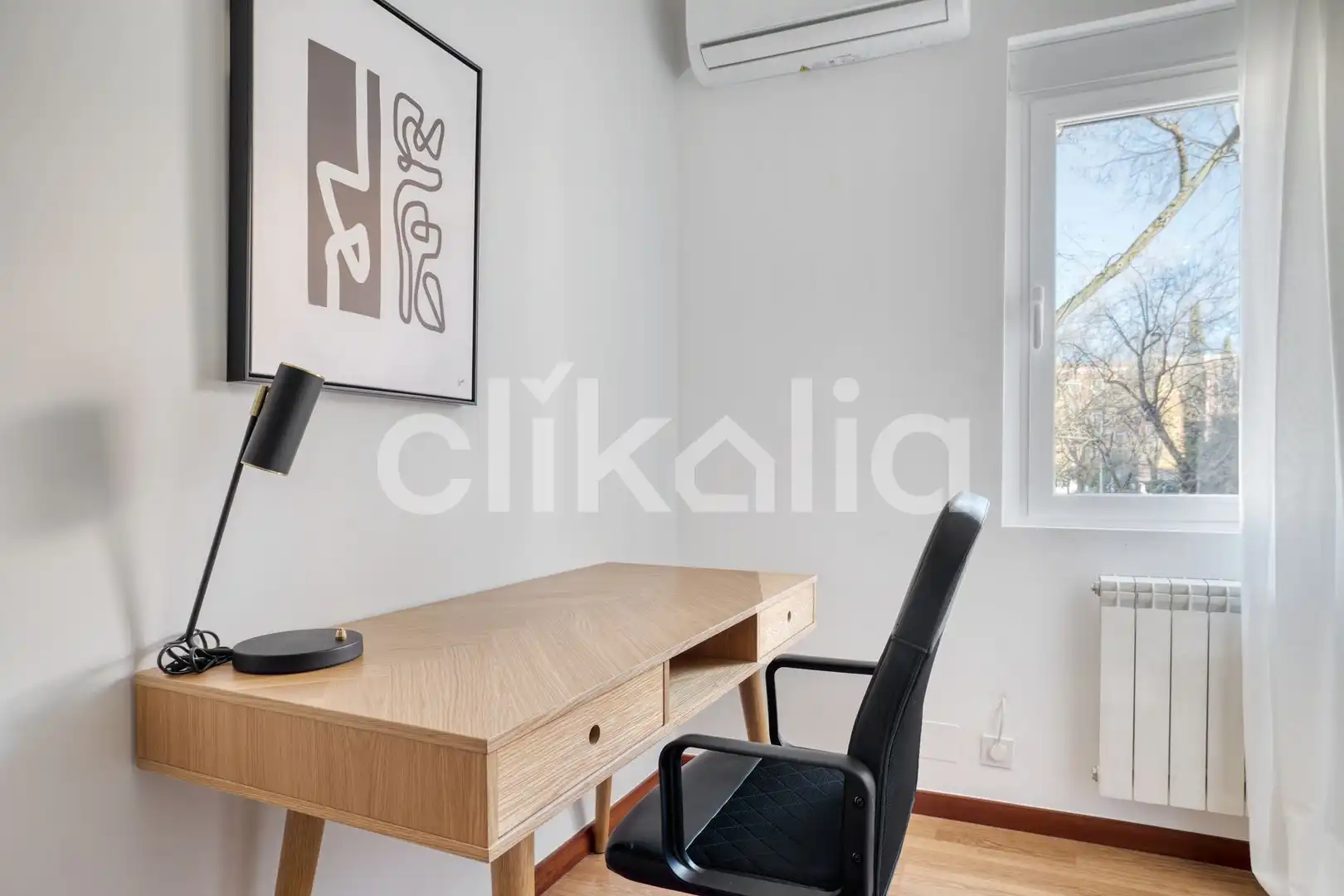 Flat for rent in Hispanoamérica - Bernabéu