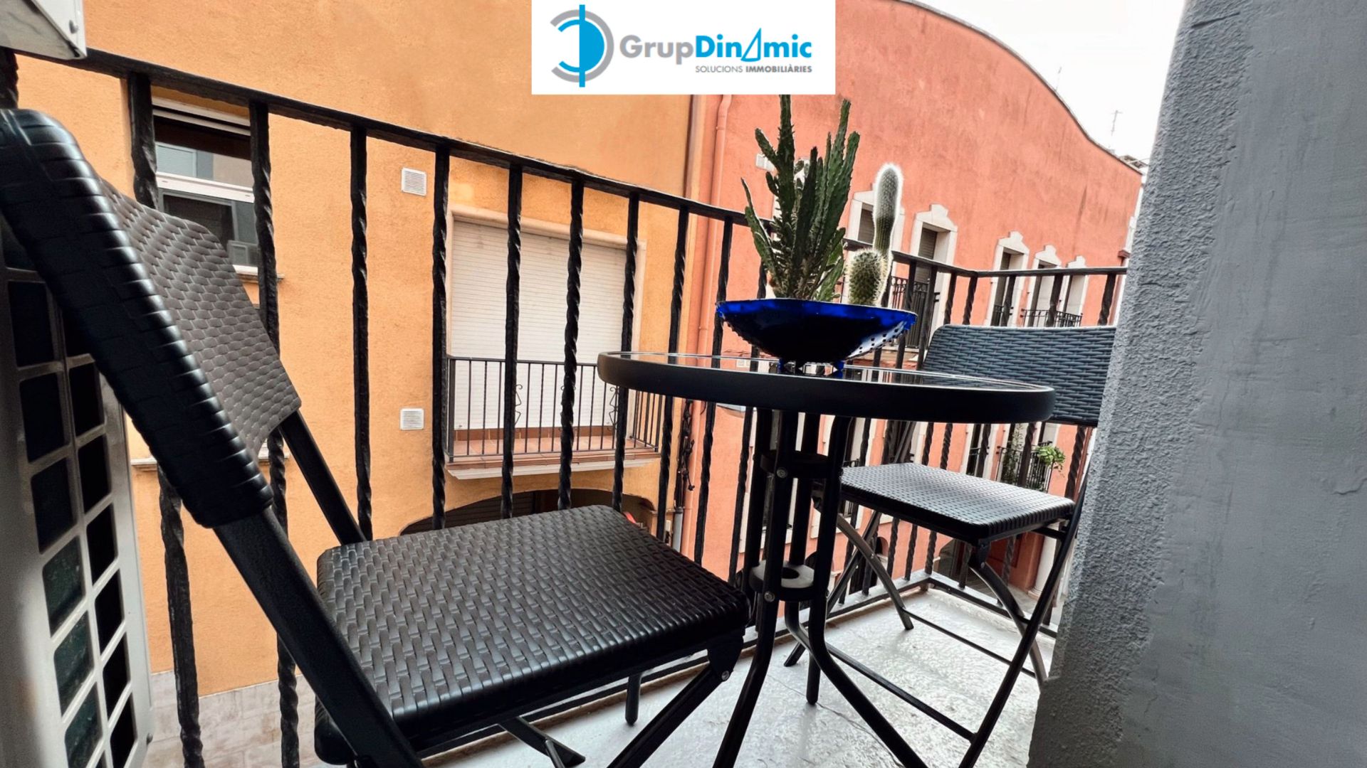 Terraza de Piso en venta en Palamós con Aire acondicionado, Calefacción y Amueblado