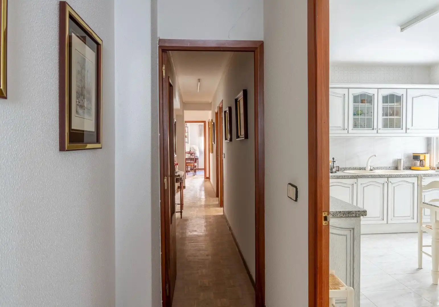 Flat for sale in A Coruña Capital   with Heating