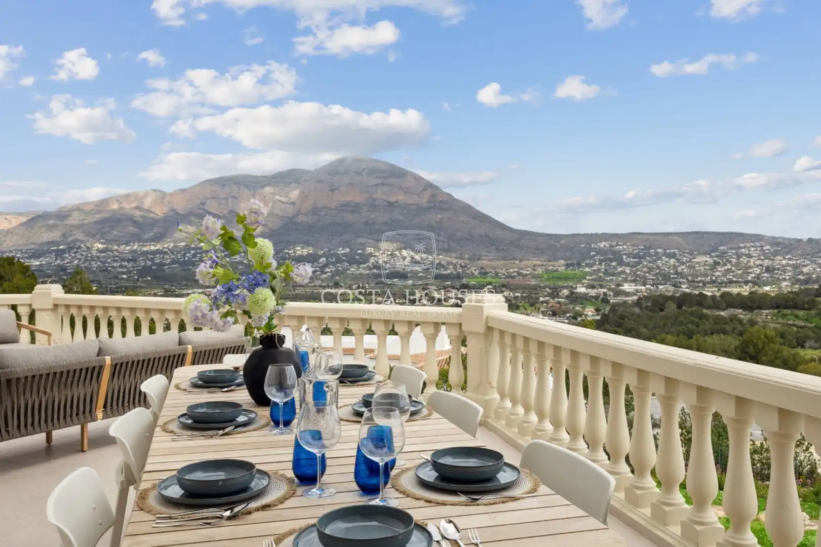 Villa avec terrasse à vendre à Camino de Tarradolas, imagen 5