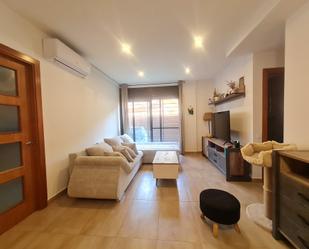Sala d'estar de Dúplex en venda en Artés amb Aire condicionat, Calefacció i Parquet