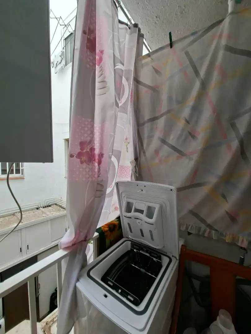 Piso con terraza en venta en Carrer de Granada, imagen 23