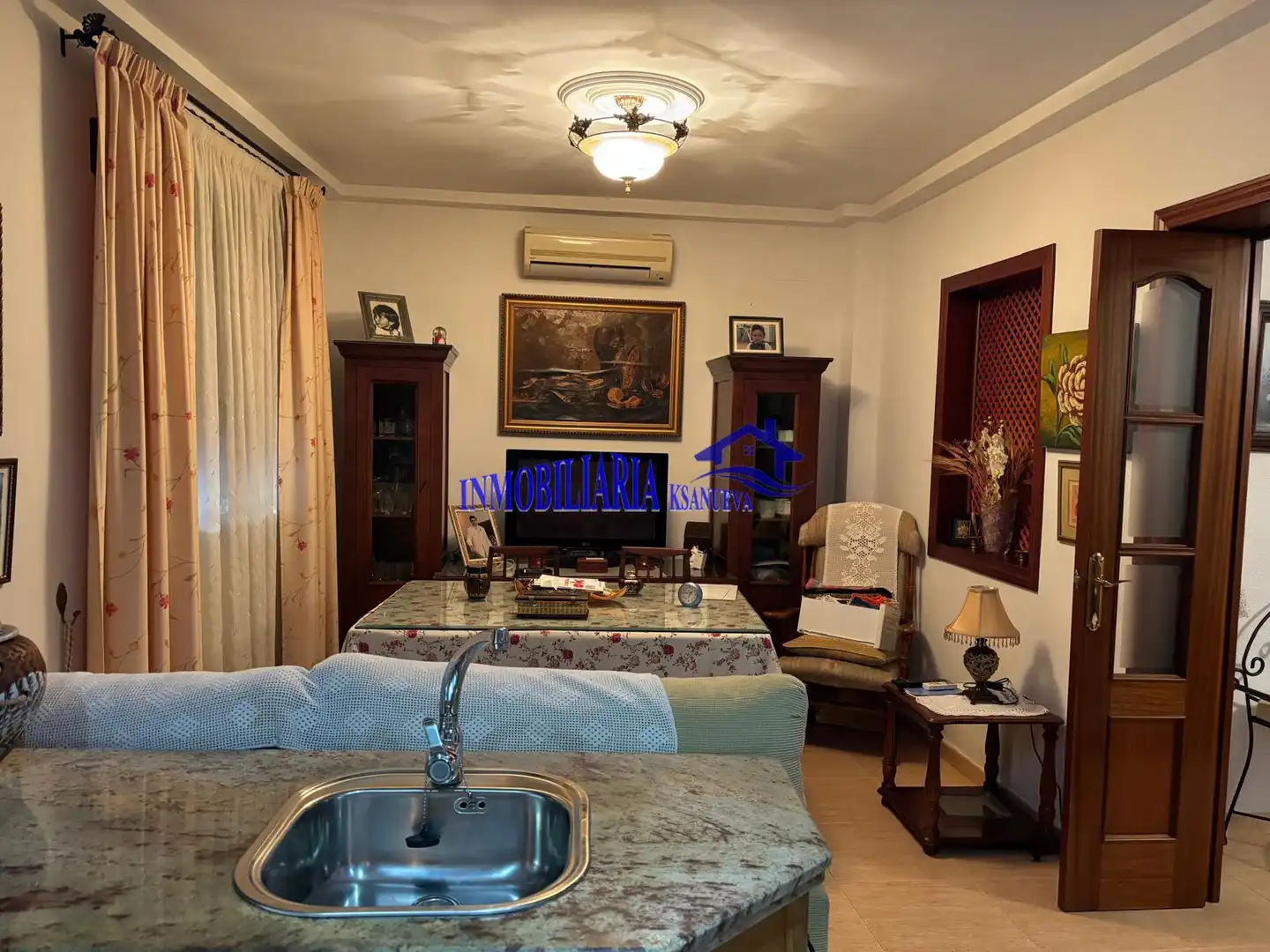 Dining room of Houses for sale in Córdoba  with Air Conditioner, Heating and Terrace