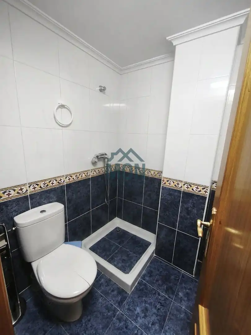 Bathroom of Flat for sale in Sagunto / Sagunt  with Air Conditioner, Heating and Terrace