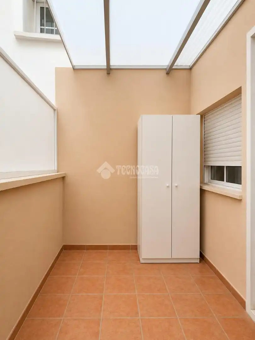 Bedroom of Flat for rent in El Ejido