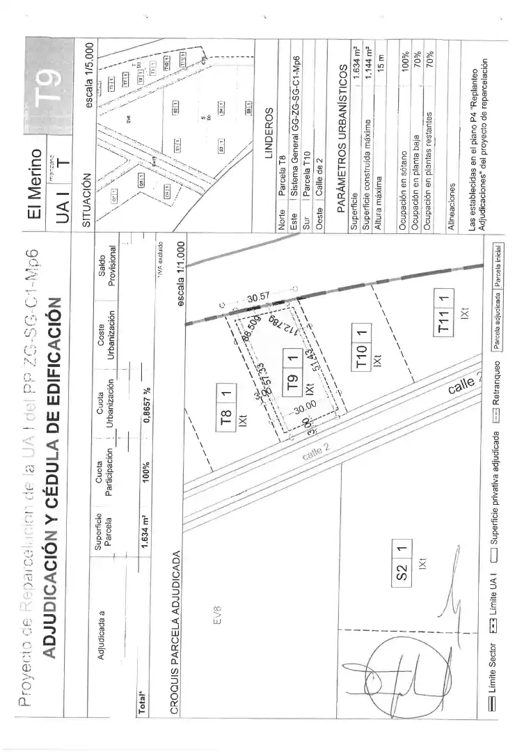 Terreno industrial en venta en Murcia