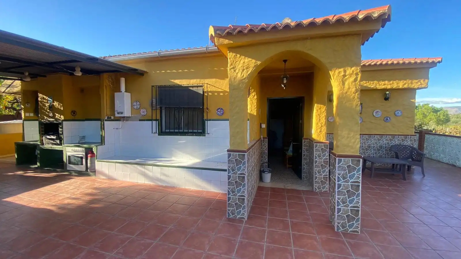 Xalet amb piscina en venda a Casalpalma - Fahala, imagen 25