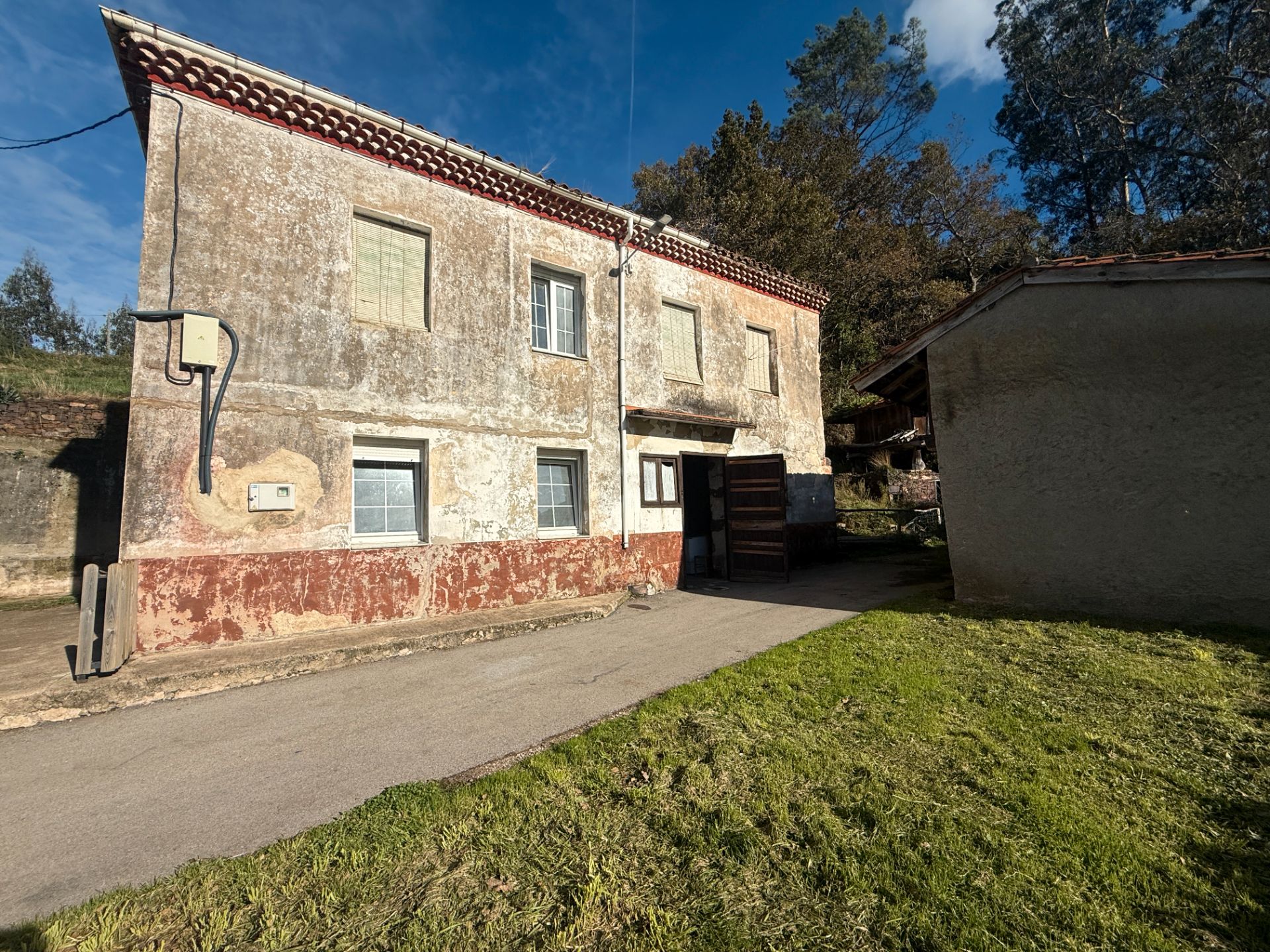 Exterior view of House or chalet for sale in Illas