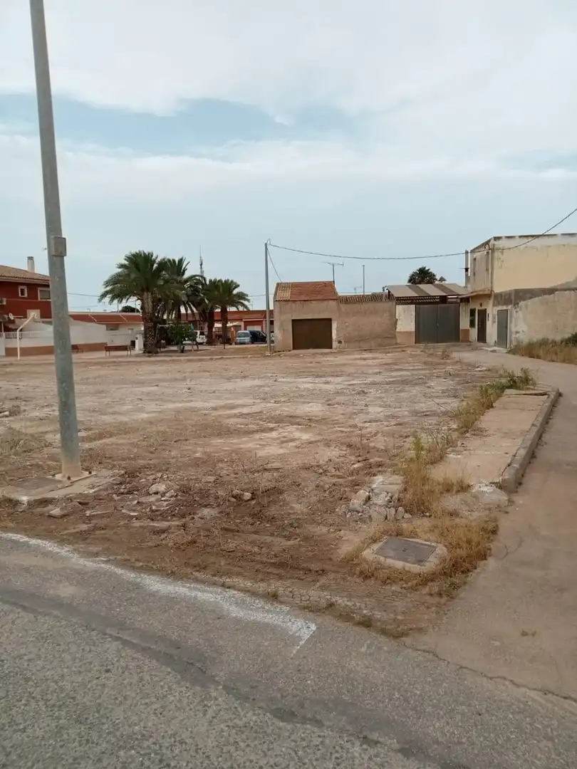 Terreno residenziale in vendita a CLGUARDAMAR-LOS BEATOS2(A), imagen 2