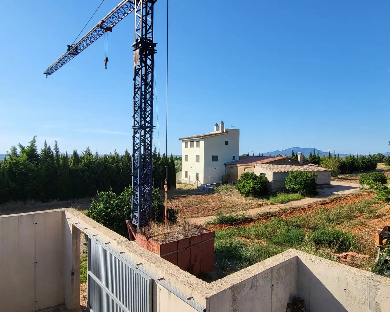Casa rústica con jardín en venta en Camarles, imagen 35
