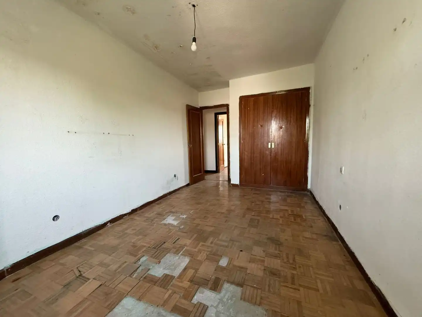 Bedroom of Flat for sale in San Martín de la Vega  with Terrace and Balcony