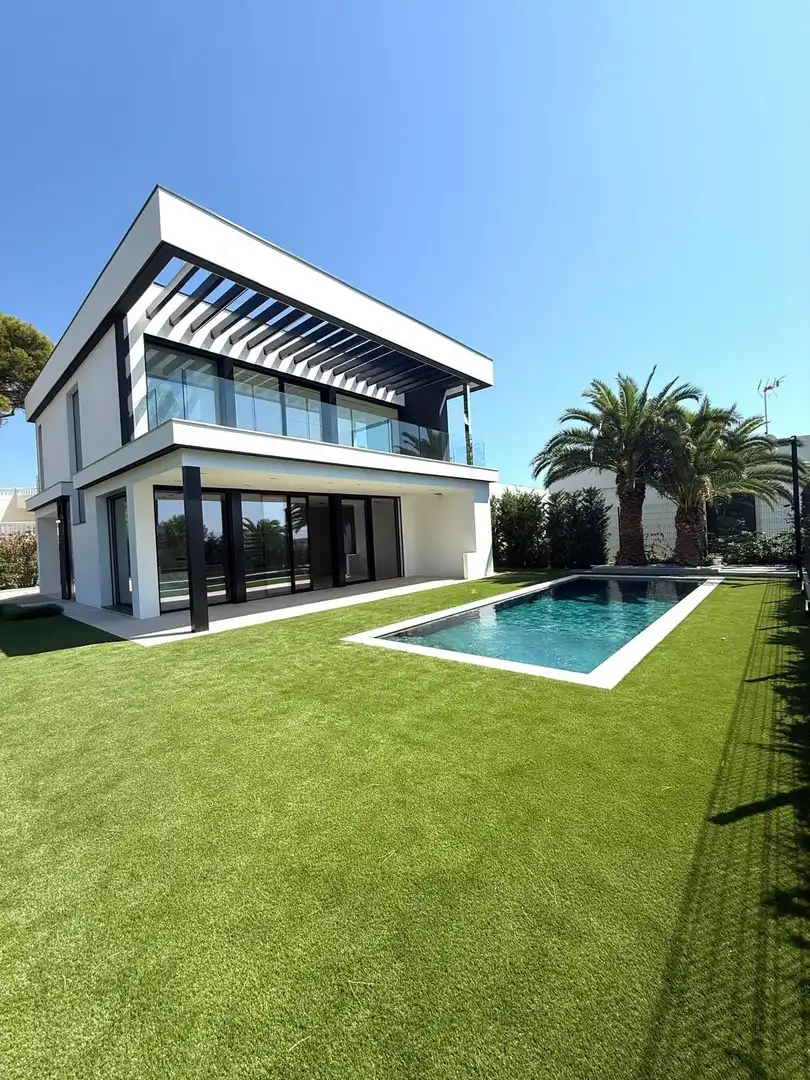 Villa avec piscine à vendre à Torre Valentina - Mas Vilar de La Mutxada - Treumal, imagen 2