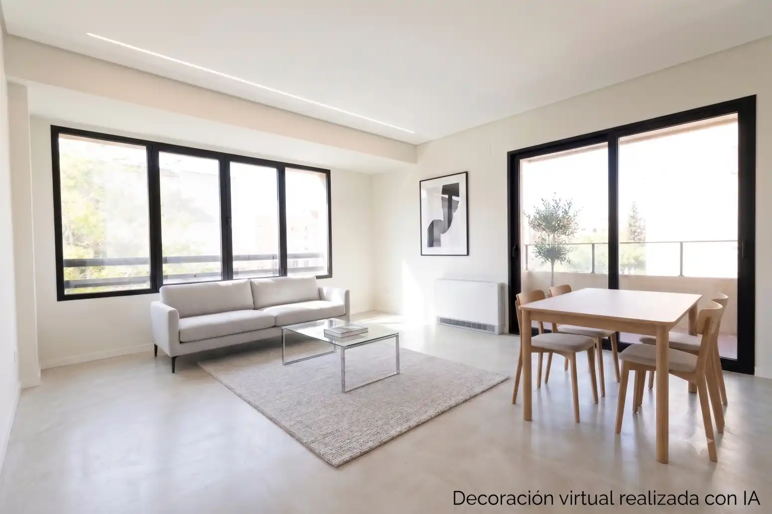 Piso con terraza en venta en Torrent - avenida al vedat, imagen 4