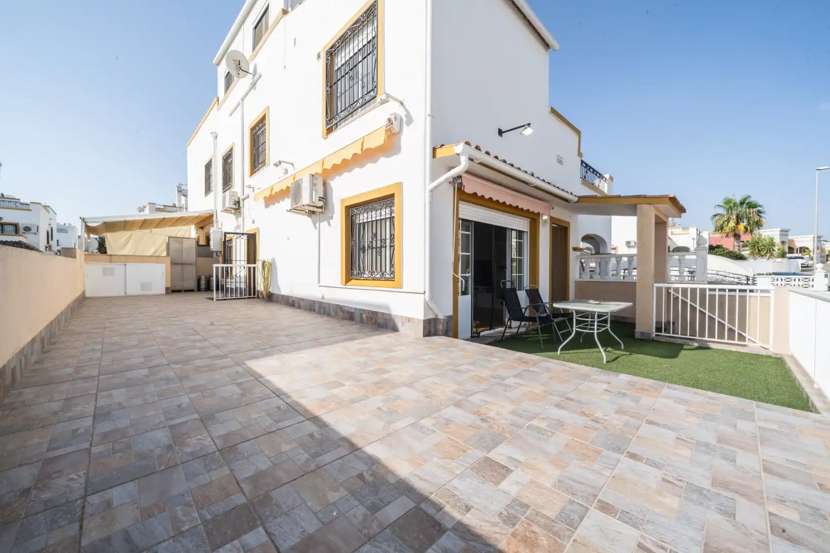 Adosado con piscina en venta en Orihuela Costa, imagen 3