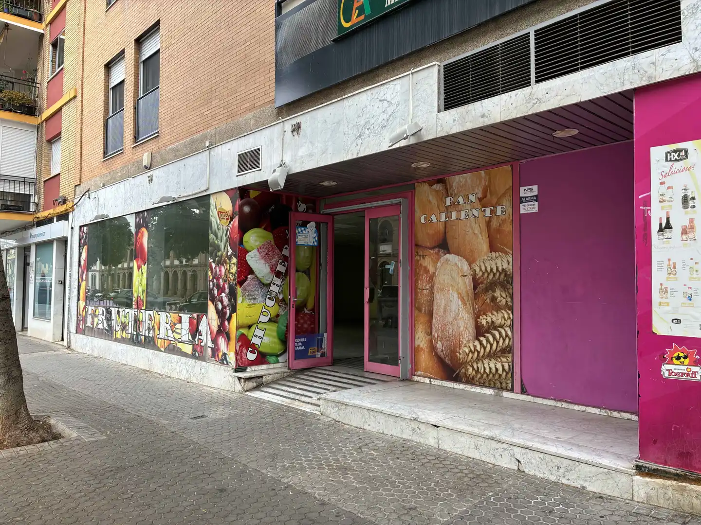 Geschaftsraum zur Miete in Avenida de Ramón y Cajal, 43, Ciudad Jardín