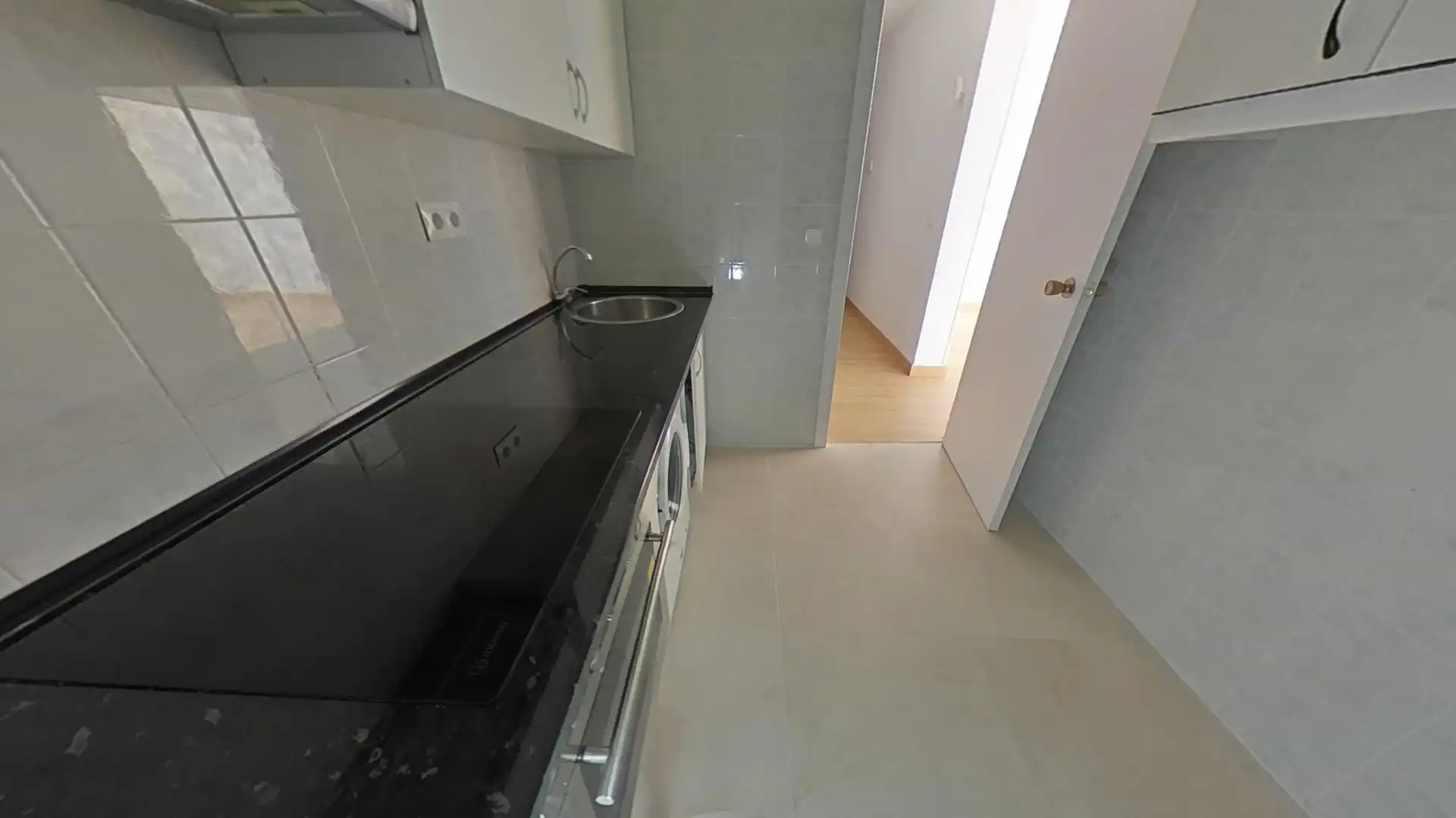 Cocina de Piso en venta en Madrid