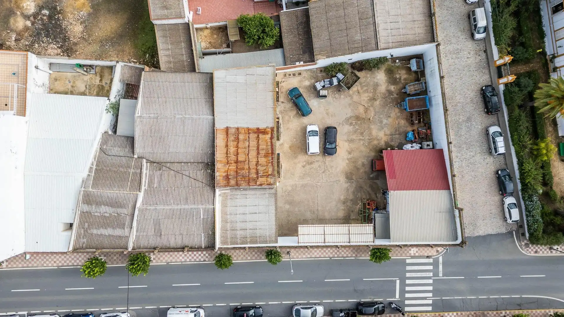 Industrial building for sale in Calle de Miguel Hernández, imagen 15