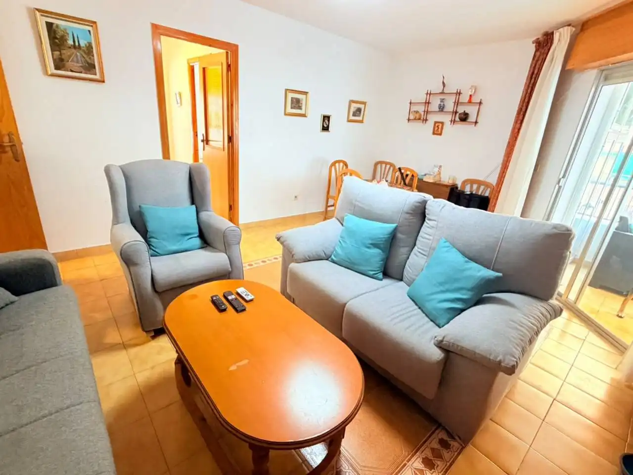 Apartment with pool to rent in Calle Amelia Sánchez Alcázar 1, imagen 4