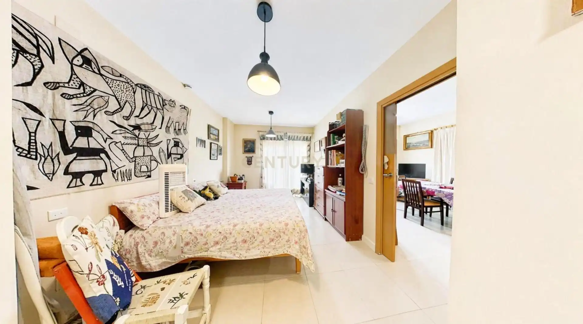 Habitación de Piso en venta en Málaga con Aire acondicionado, Jardín privado y Trastero