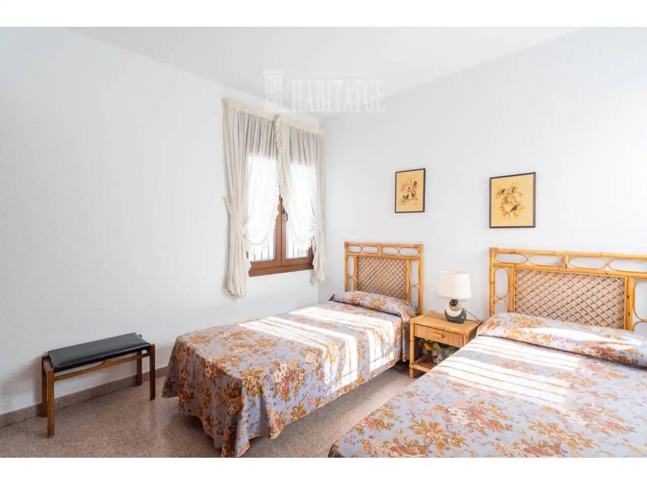 Habitación de Casa o chalet en venta en Aiguafreda con Aire acondicionado, Calefacción y Jardín privado