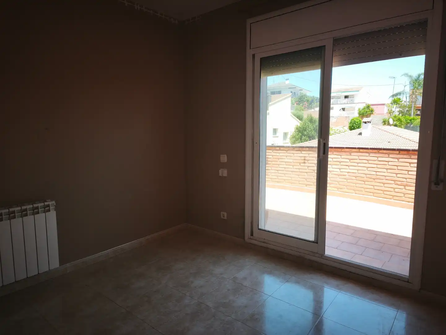 Dormitori de Casa adosada en venda en Calafell amb Aire condicionat, Calefacció i Jardí privat
