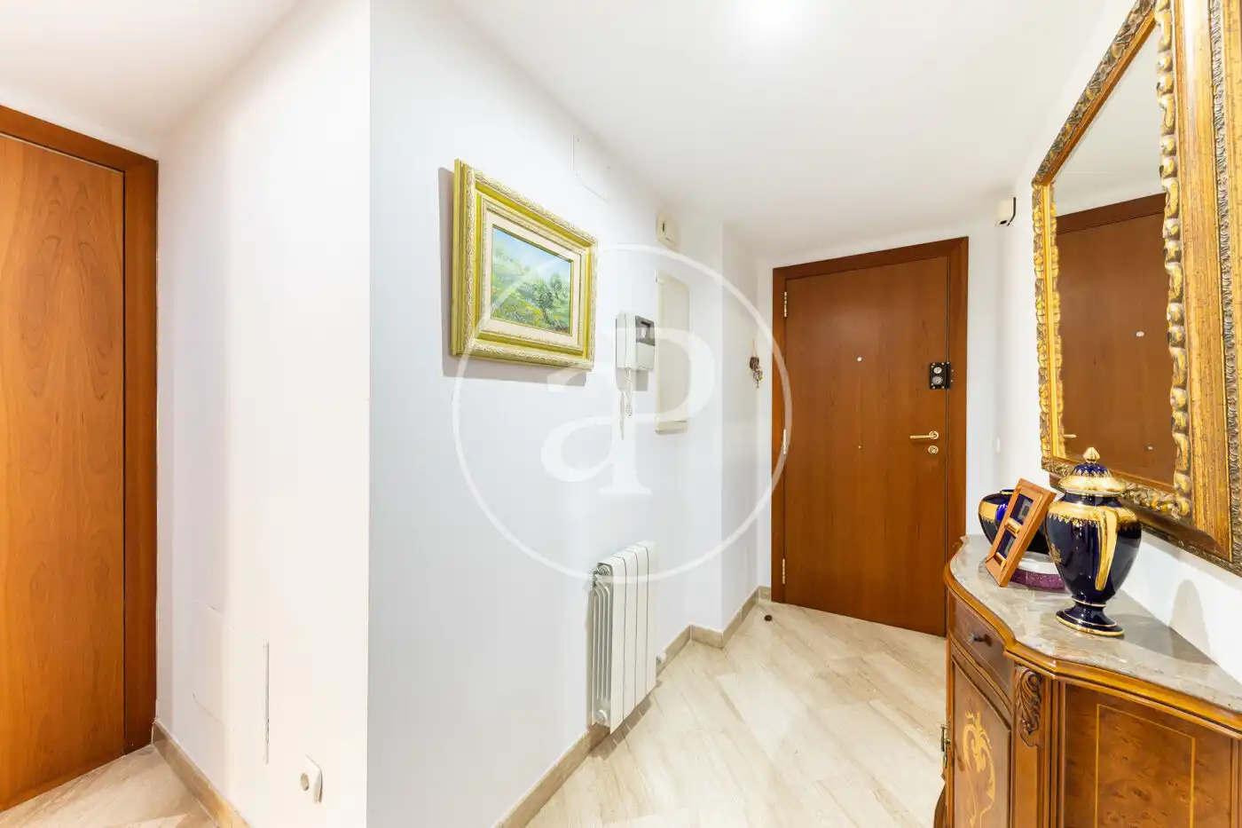 Wohnung zum Verkauf in  Palma de Mallorca mit Klimaanlage, Heizung und Privatgarten