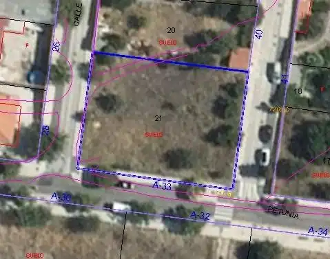 Terrenos y solares en venta en Calle de la Petunia, imagen 7