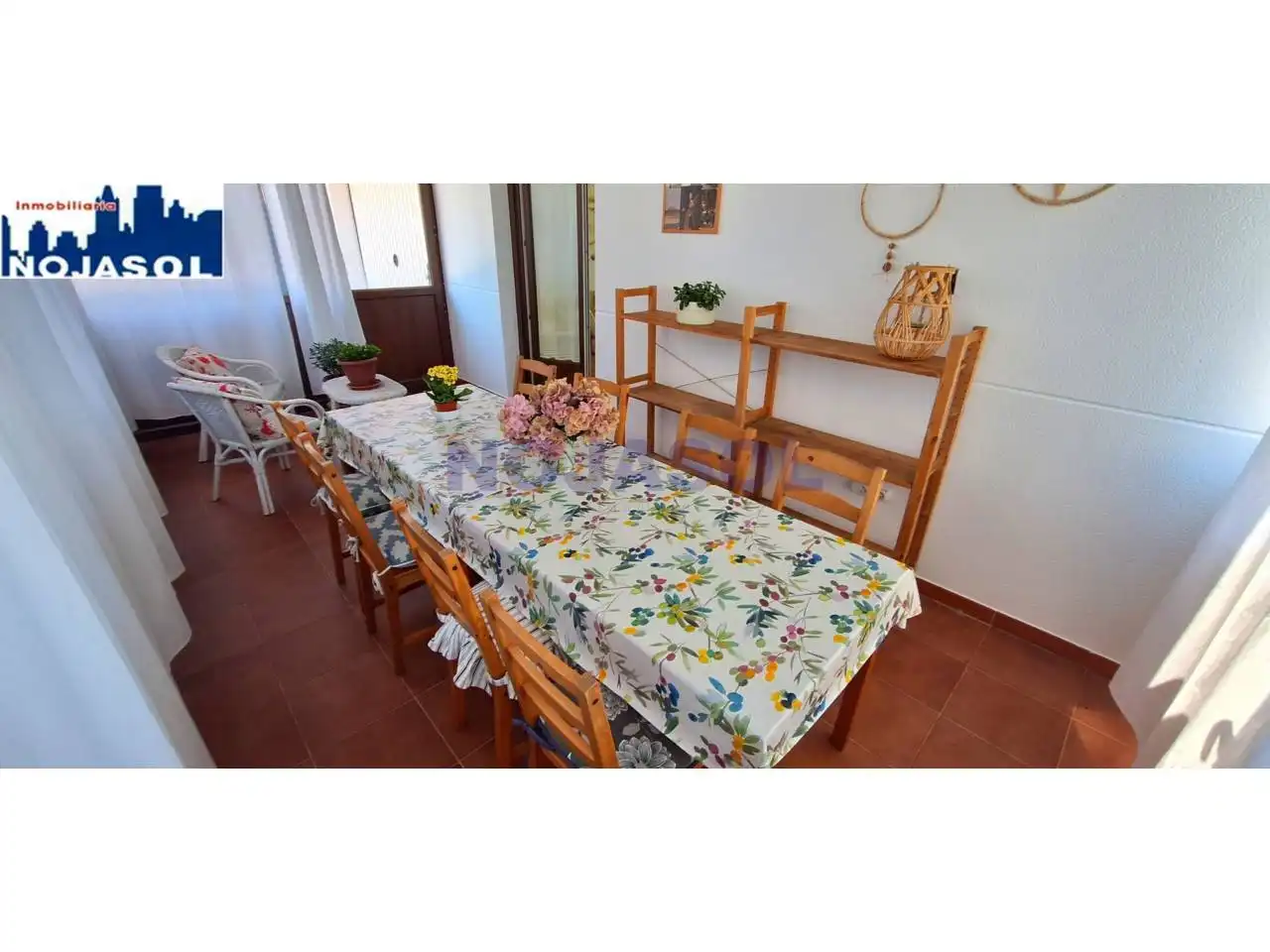 Wohnung mit Garten zur Miete in Calle Zoña, imagen 6