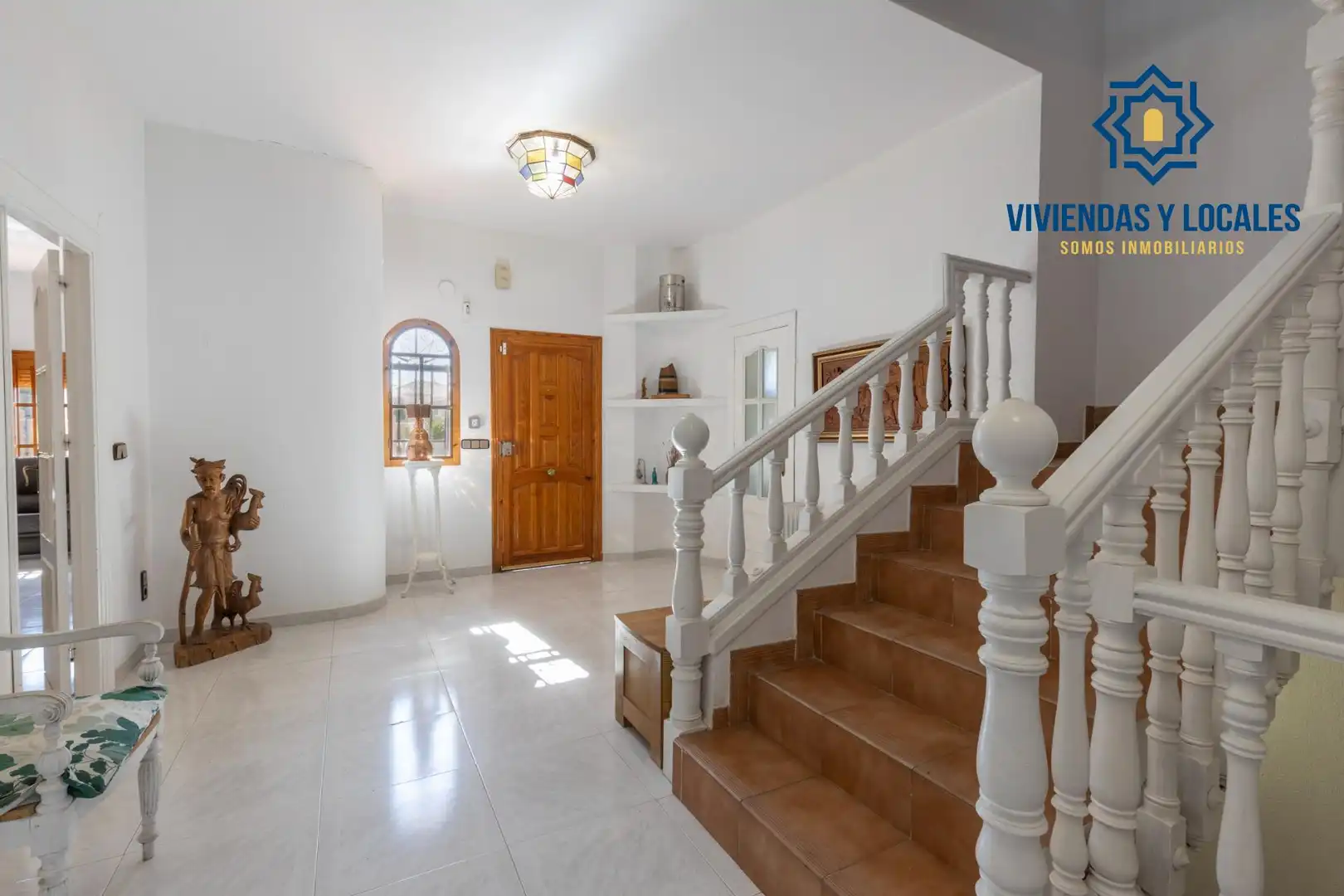 Villa con terrazza in vendita a Altos de la Zubia, imagen 18