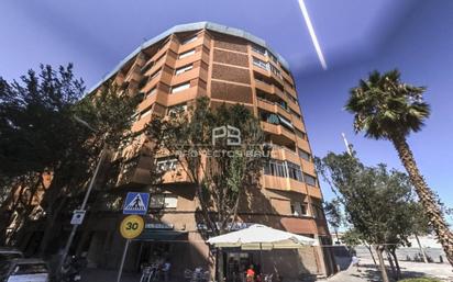 Vista exterior de Pis en venda en  Barcelona Capital
