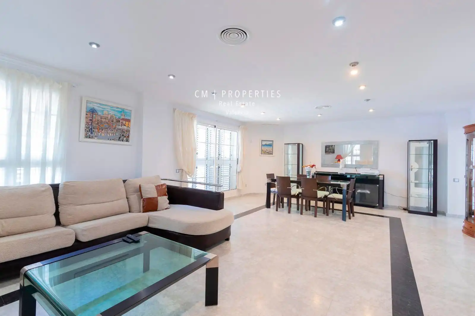 Casa o chalet de alquiler en Campoamor, Montealegre