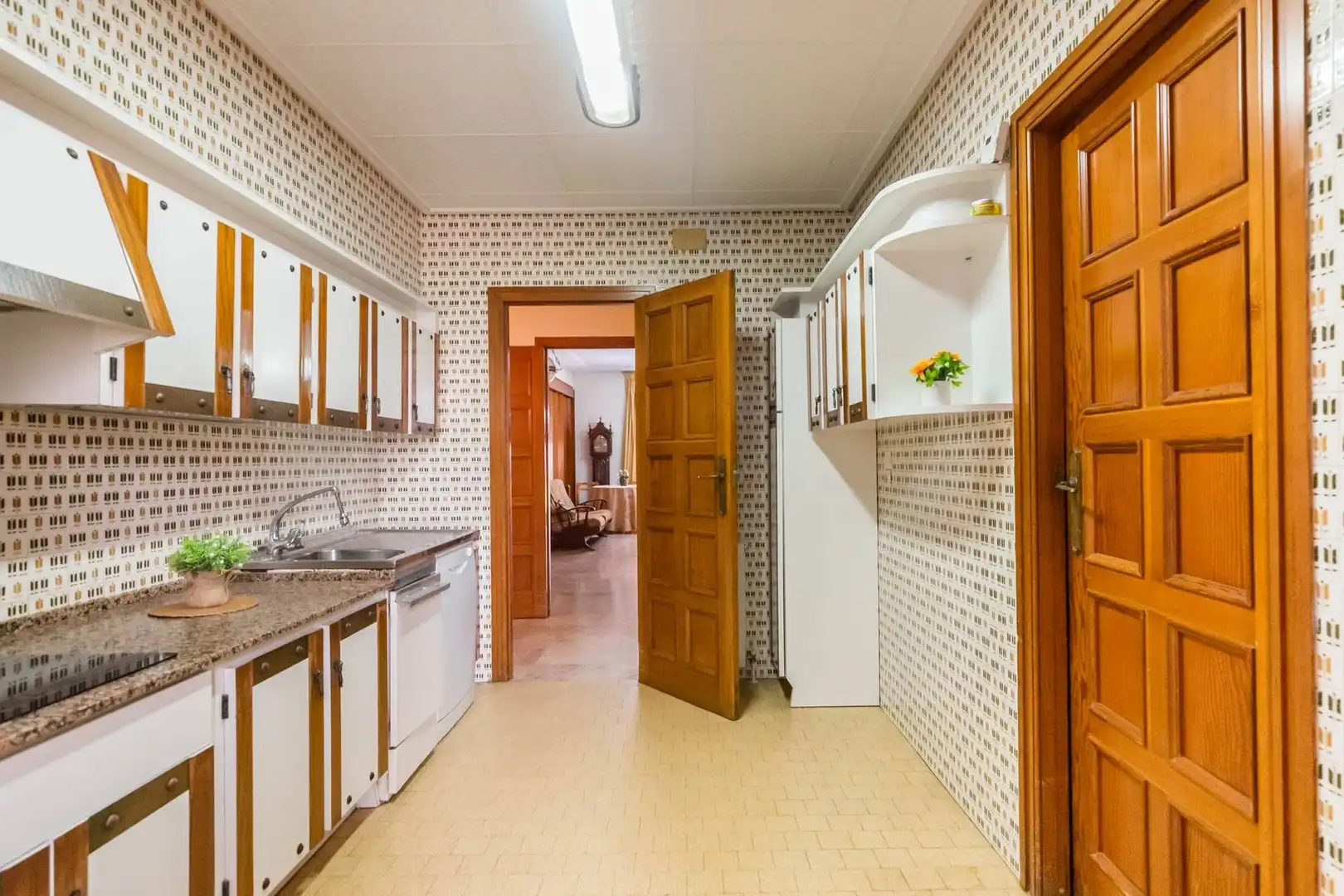 Casa rústica amb terrassa en venda a Totana, imagen 16