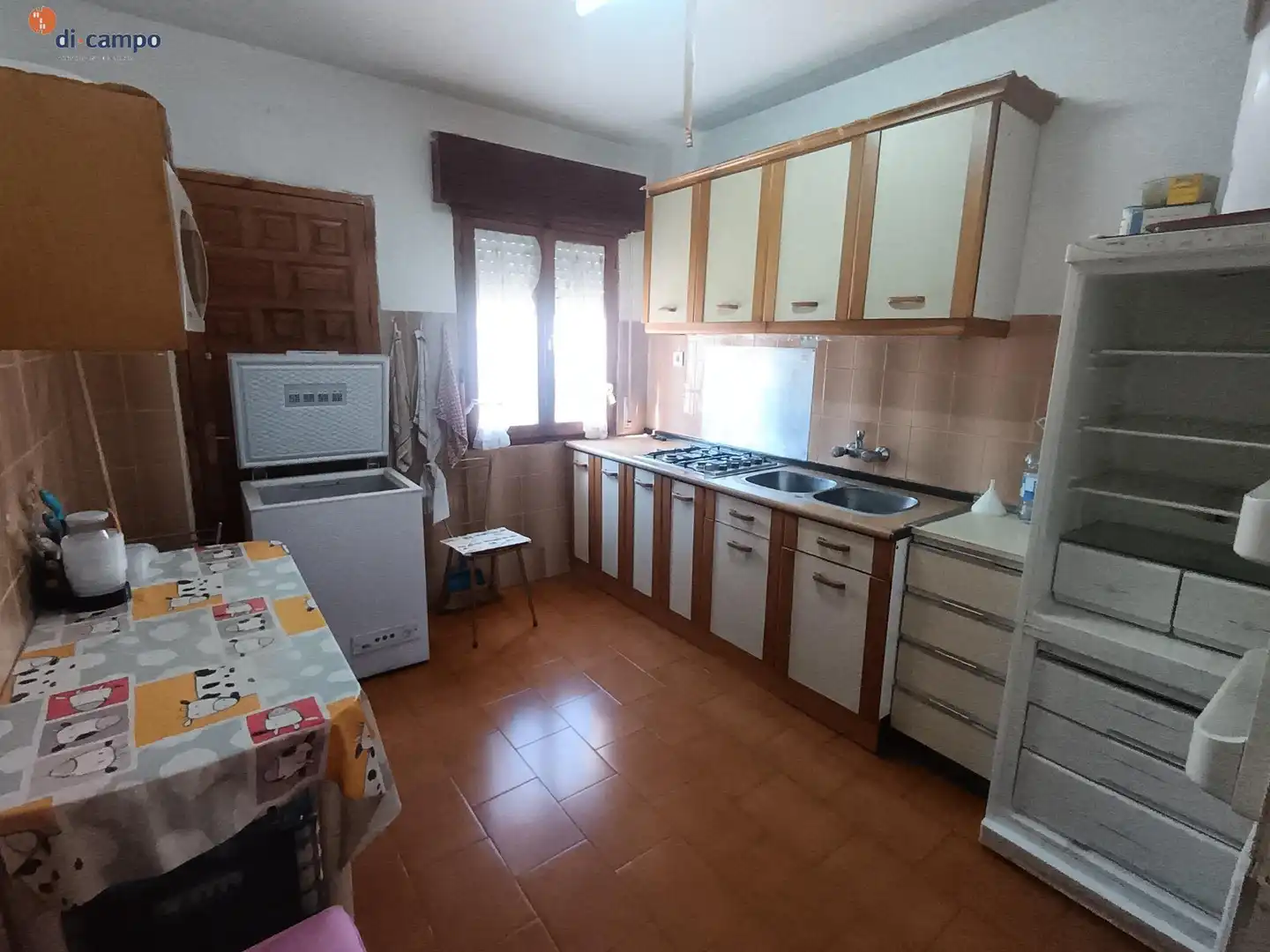 Küche von Haus oder Chalet zum Verkauf in Villabáñez mit Privatgarten, Terrasse und Abstellraum